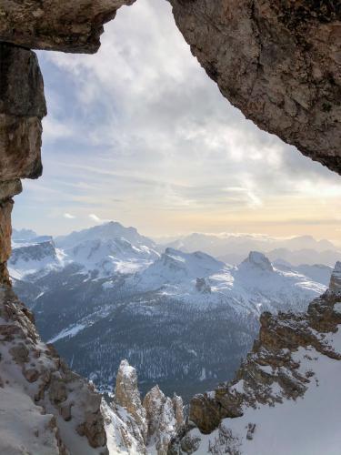 dolomites